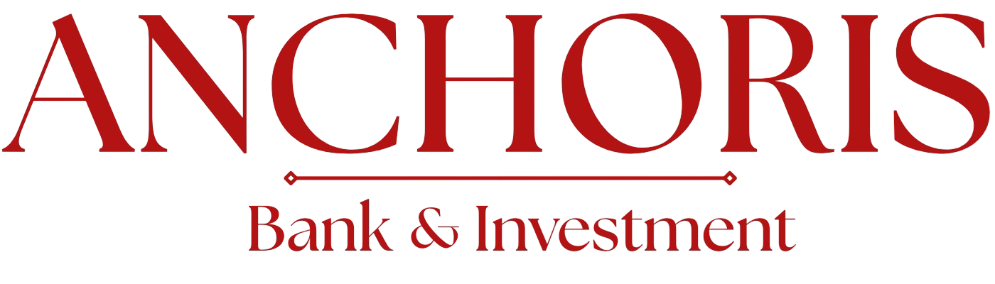 Welcome to Anchoris Bank