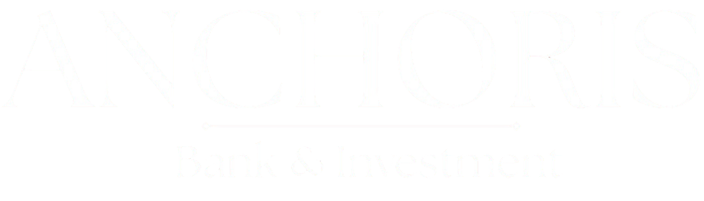 Welcome to Anchoris Bank